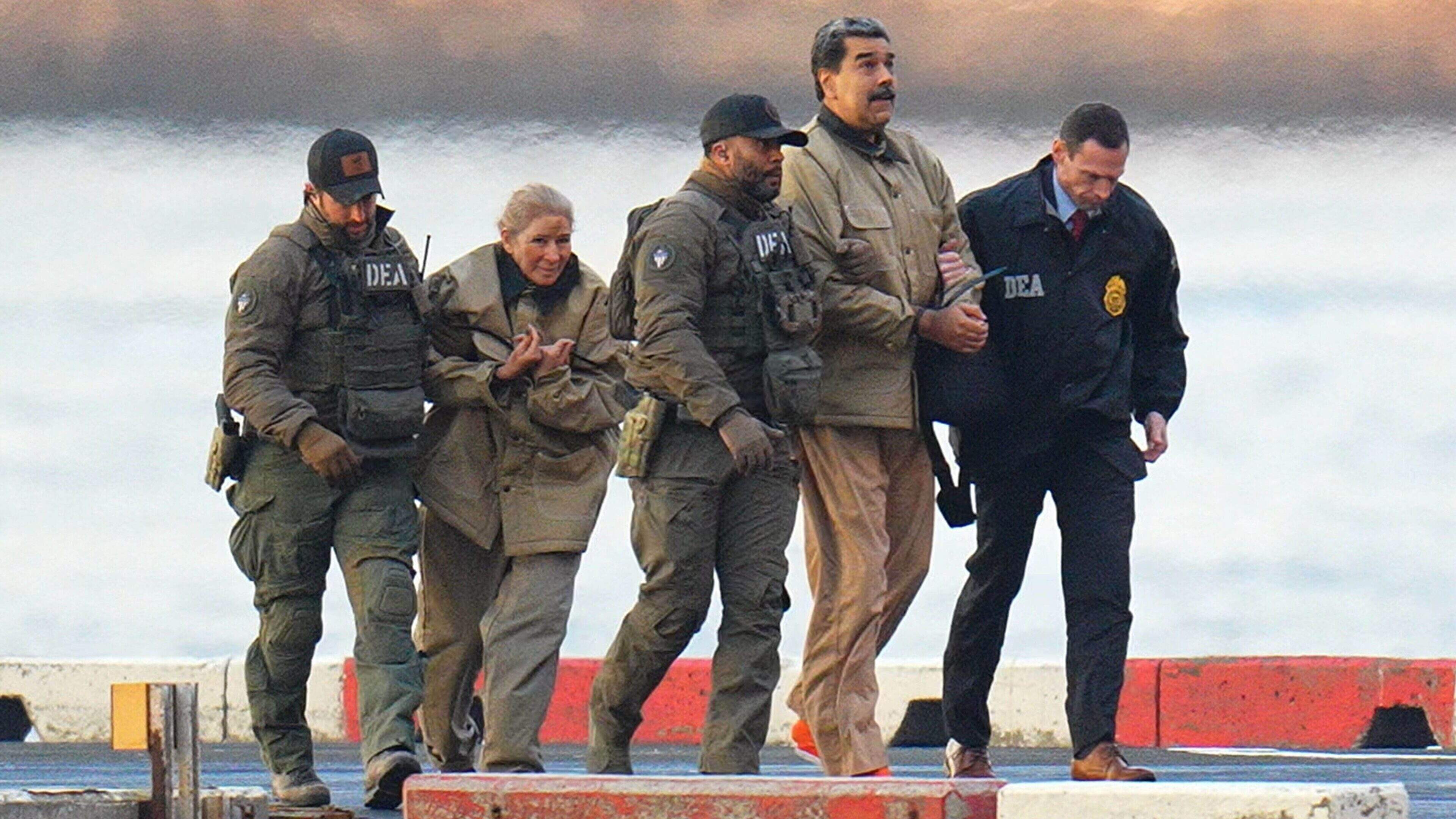 Proces tegen Nicolás Maduro volgend jaar van start