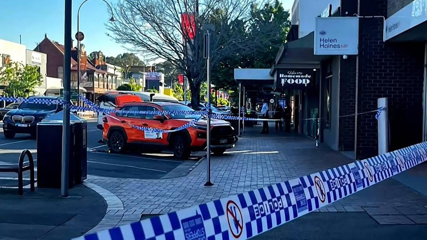 Aangereden Australische parlementariër geopereerd