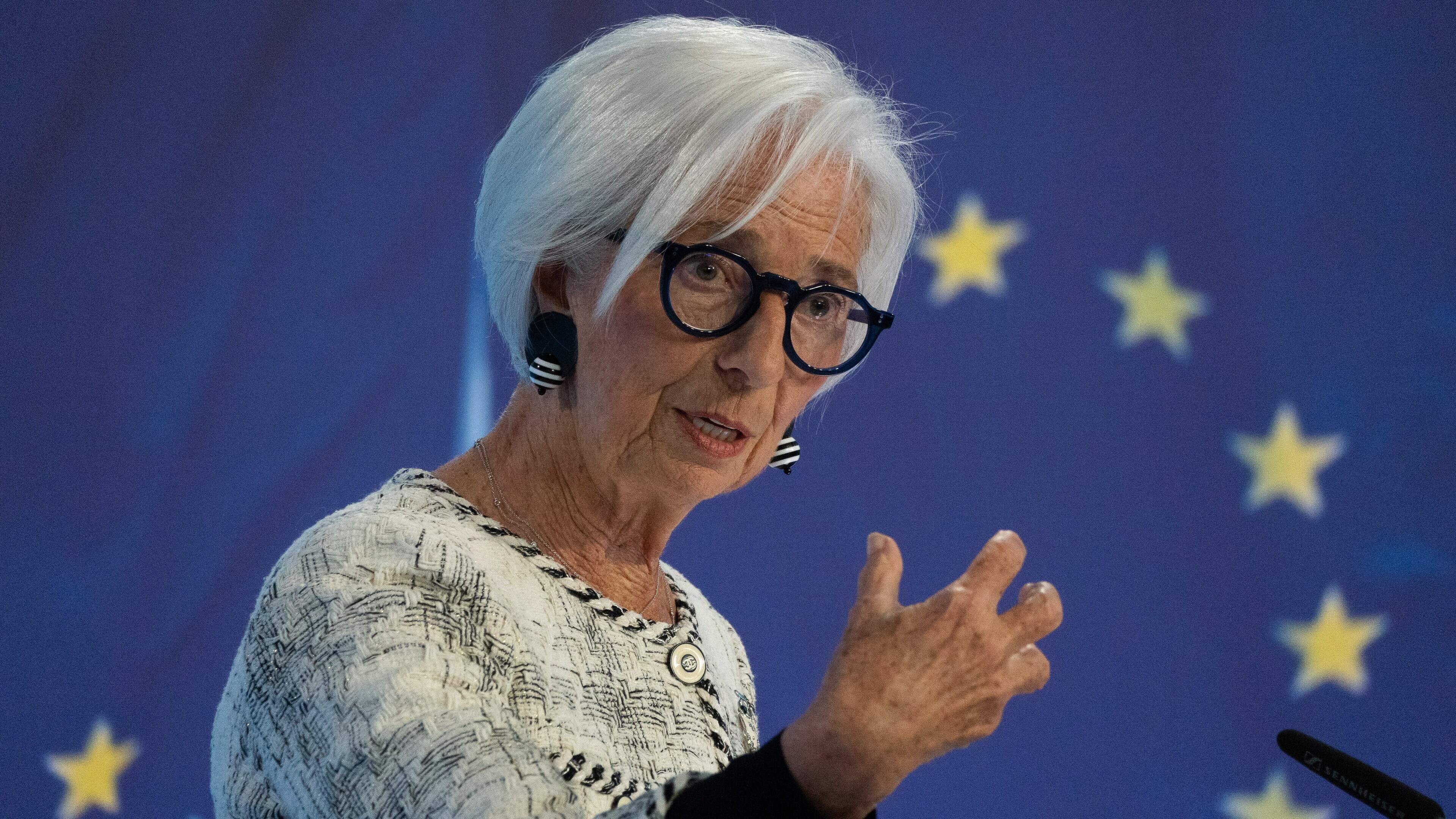 ECB houdt rente ongewijzigd op 2,25 procent: ’Onzekerheid blijft hoog’