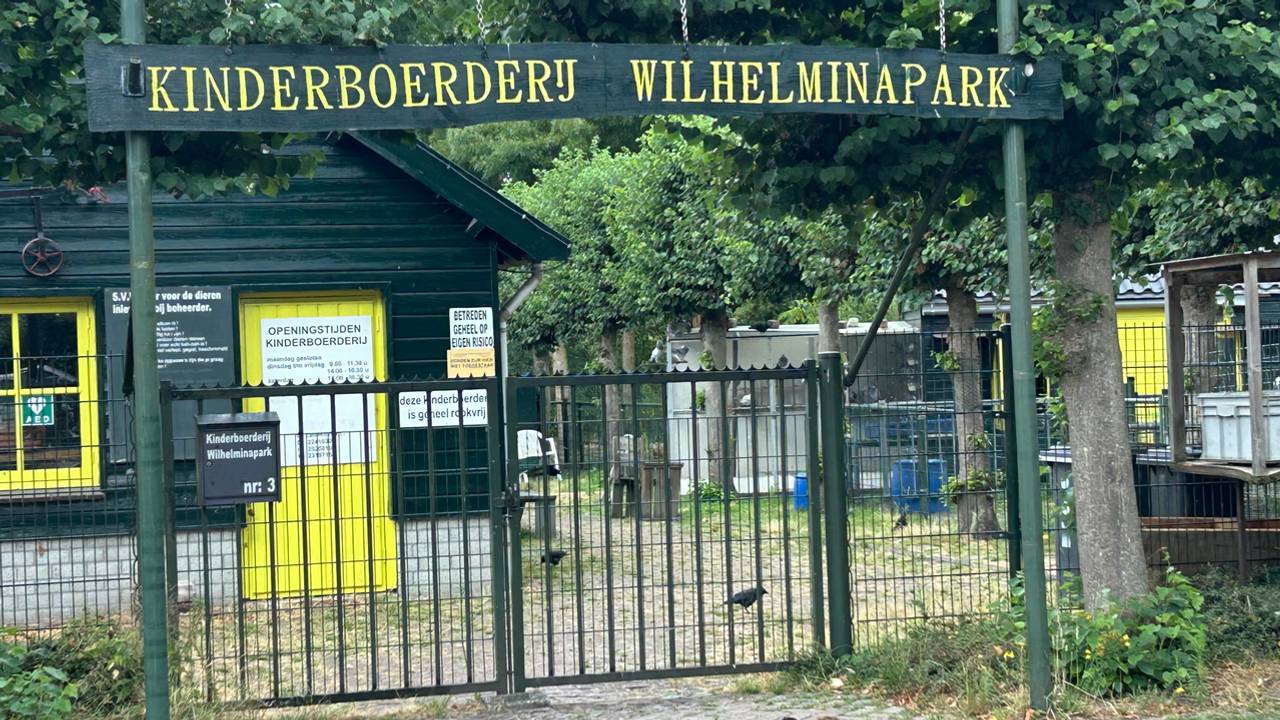 Vermeende misstanden bij kinderboerderij, gemeente grijpt nu toch in