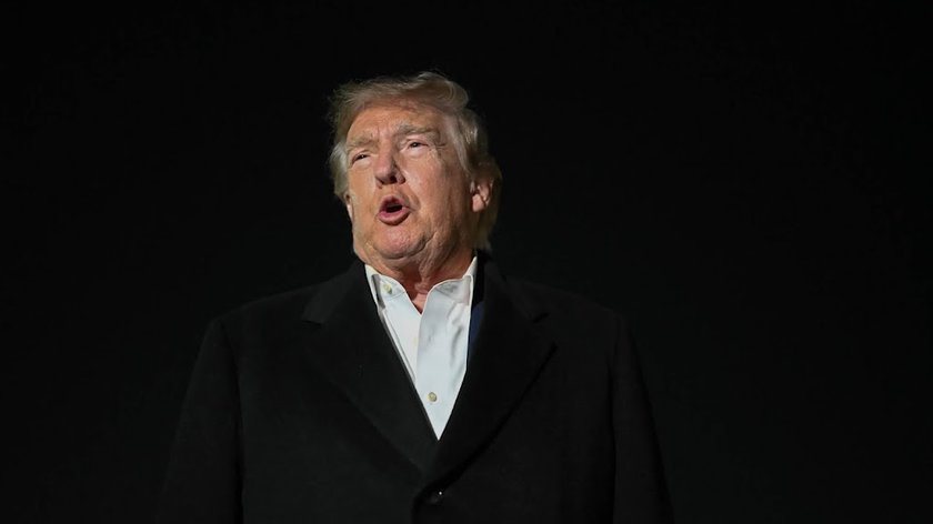 Trump eist terugtrekking Senaatskandidaat Alaska na NYT-artikel