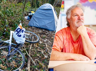 Scholen slaan alarm om dakloze leerlingen: ‘Kinderen gaan eraan kapot’