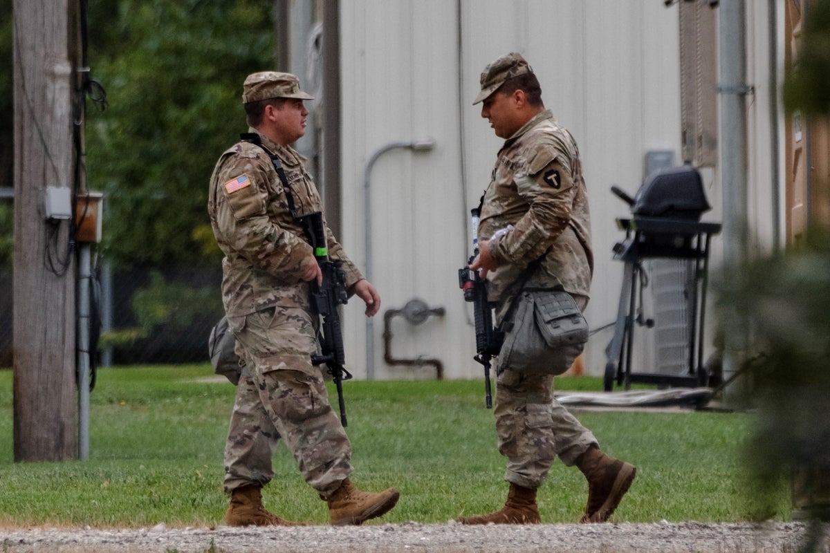 Judge temporarily blocks Trump’s National Guard troops in Chicago: ‘Will only add fuel to the fire’
