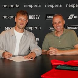 NEC slaat met spits Sierhuis en verdediger Storm dubbelslag op transfermarkt