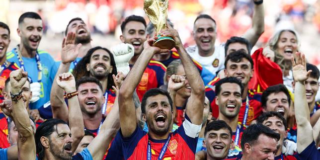 2026 World Cup: Spain clinches second win after Argentina disappoints in final