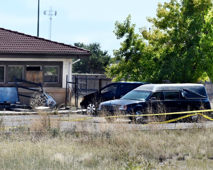 Colorado funeral home owner sentenced to 30 years in decomposing bodies case