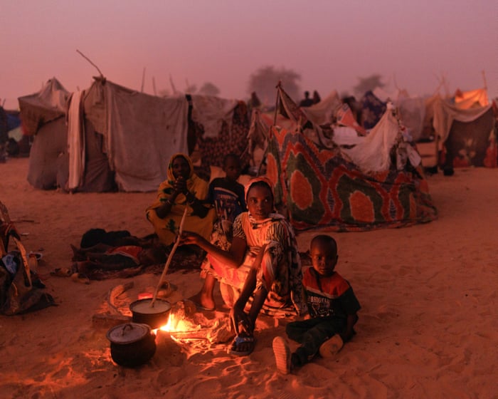 Calls for humanitarian corridor through strait of Hormuz as Iran war hits vital aid