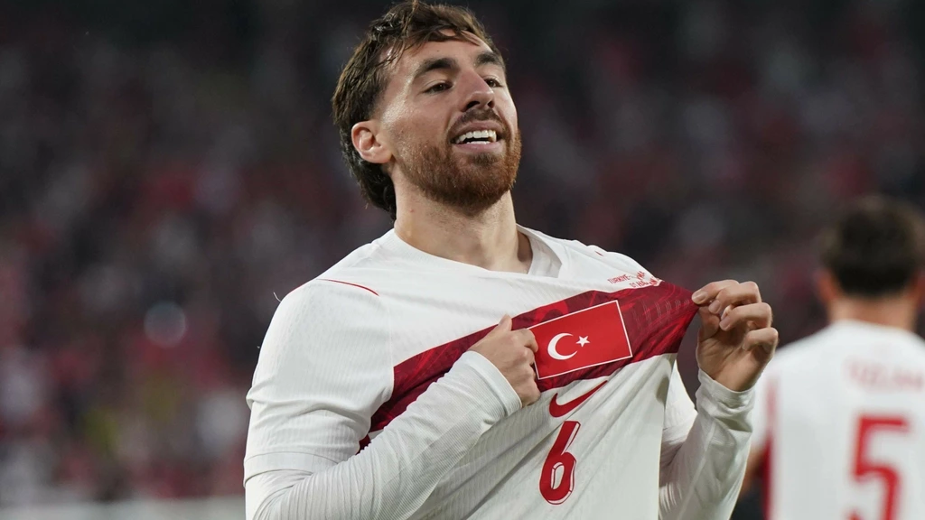 Turkije laat goede vorm zien met ruime oefenzege op Noord-Macedonië