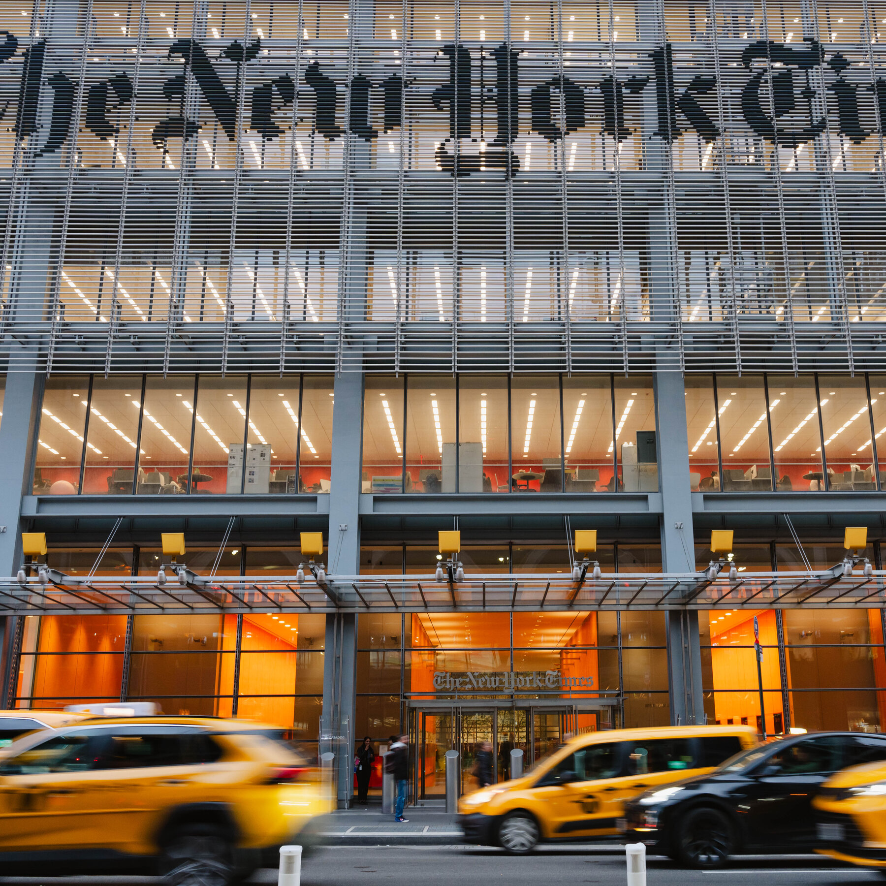 U.S. Withdraws Subpoenas Issued to New York Times Journalists
