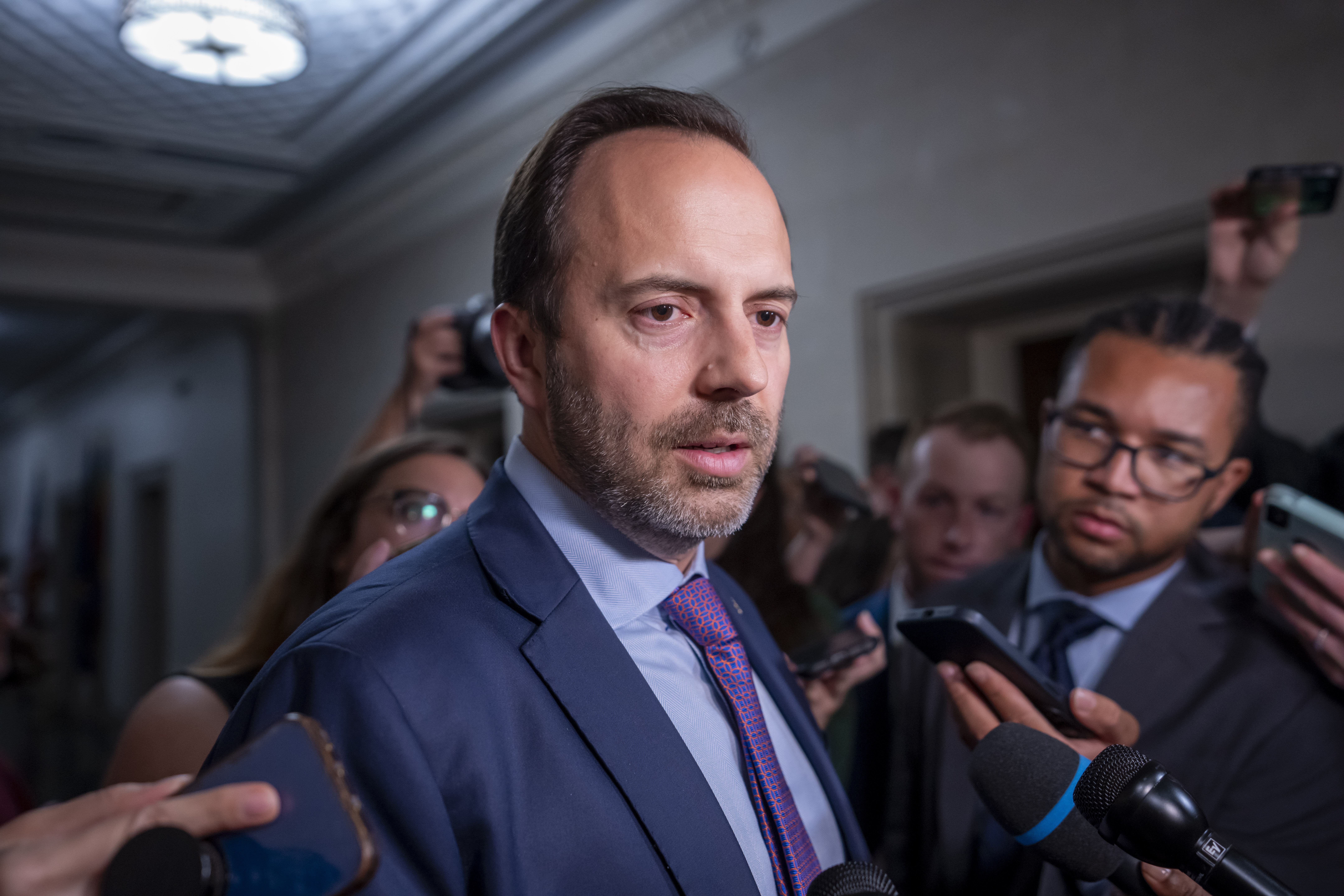 Texas Republican is under House Ethics investigation