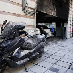 Dode bij aanslagen op politici Griekse regeringspartij in Thessaloniki