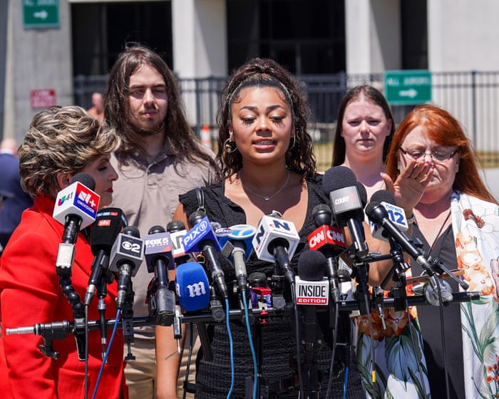 Families of Rex Heuermann victims confront US serial killer: ‘Save a spot in hell’