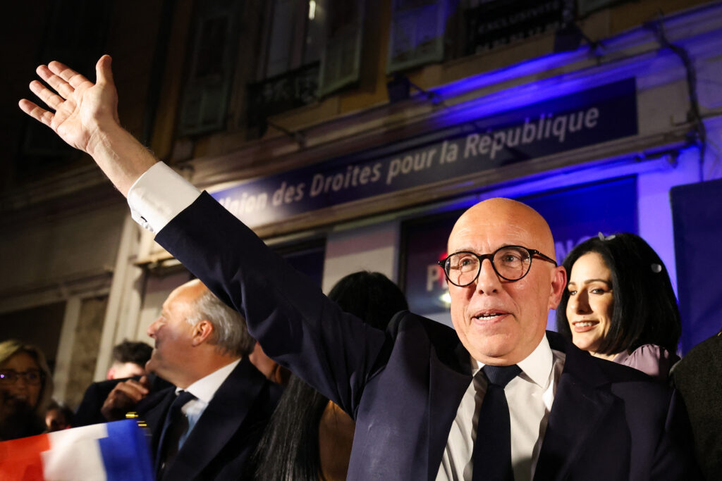Winners and losers in France’s municipal elections