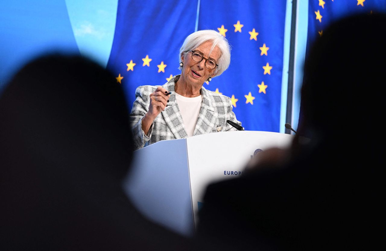 Lagarde treedt vervroegd terug als ECB-president. Gaat ze een rol spelen in de Franse campagne?
