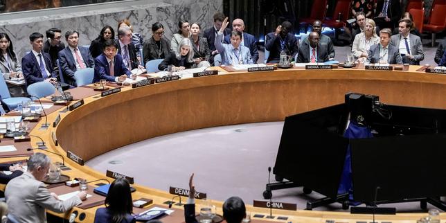 Nucléaire iranien : le Conseil de sécurité de l’ONU rétablit les sanctions contre Téhéran à compter de samedi