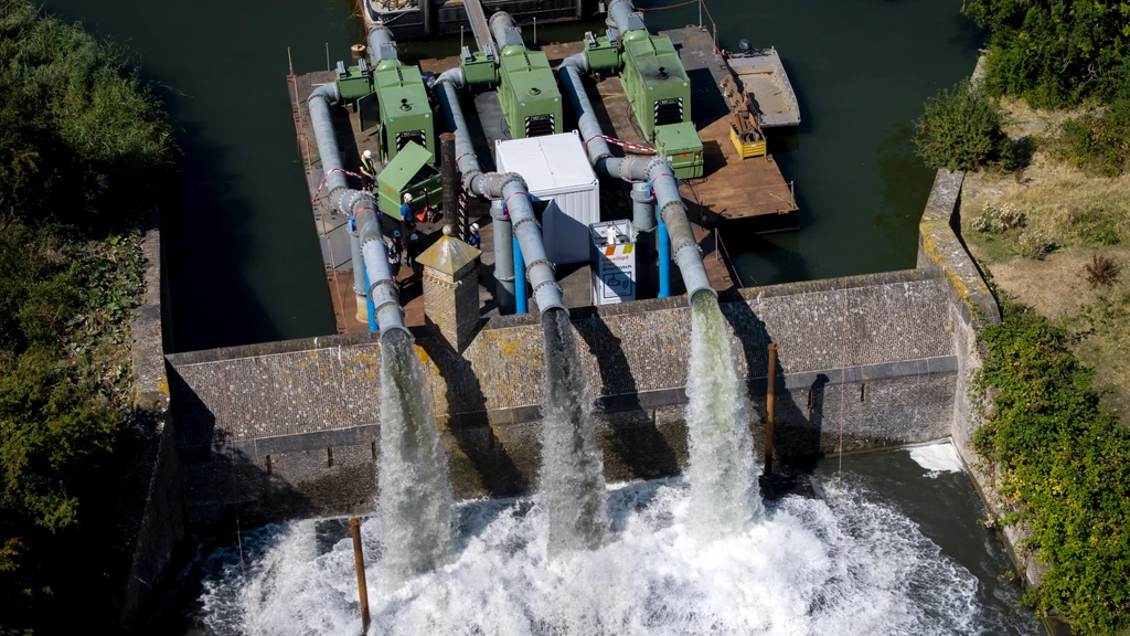 Miljarden extra nodig voor wateraanpak, maar zelfs dan niet alle schade te voorkomen