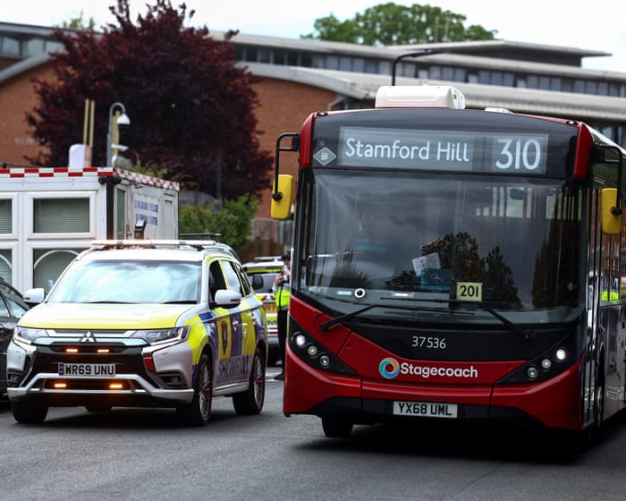 Two men charged over alleged filming of antisemitic TikTok videos in London