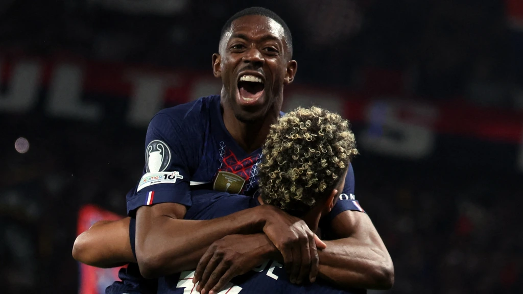 Ongekend spektakel in halve finale Champions League: PSG verslaat Bayern München met 5-4