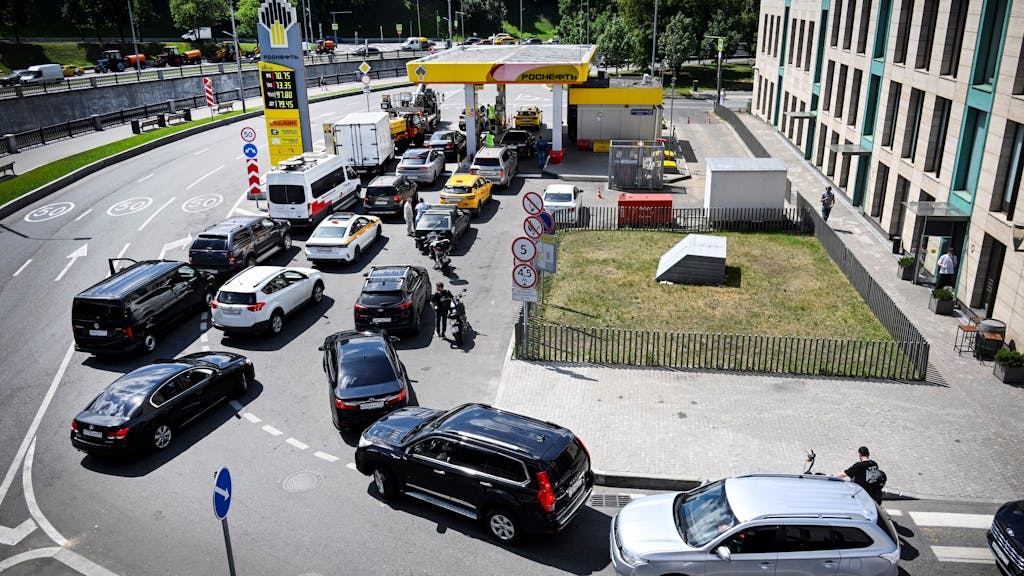 Rusland verlengt exportverbod op benzine tot eind dit jaar