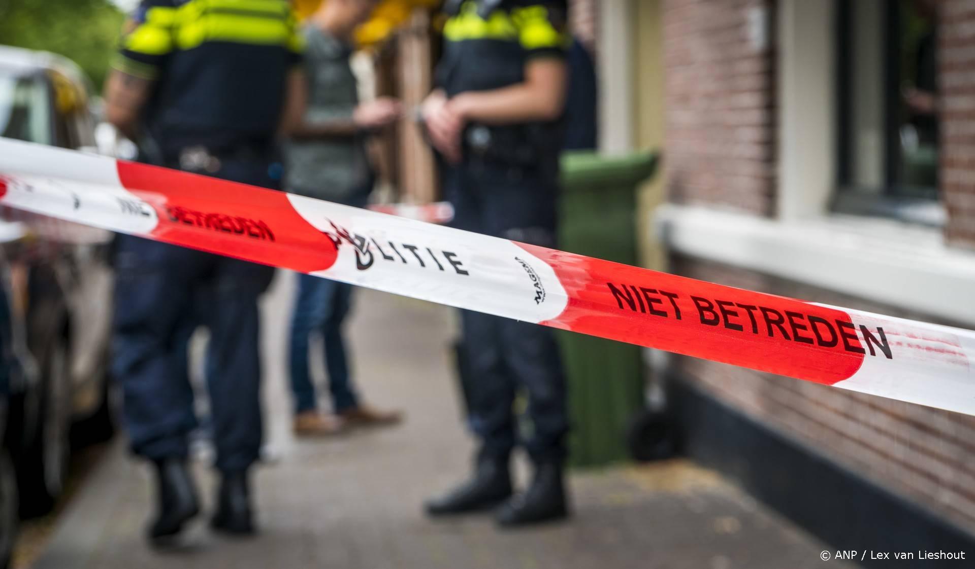 Meisje doodgestoken in woning Blerick, man en vrouw vast