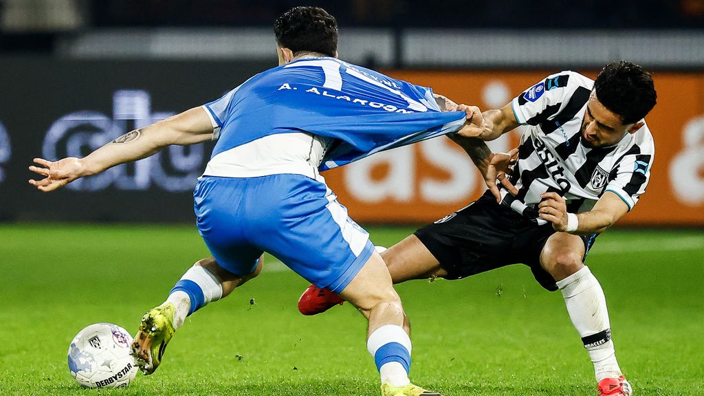 FC Utrecht laat punten liggen bij hekkensluiter Heracles Almelo