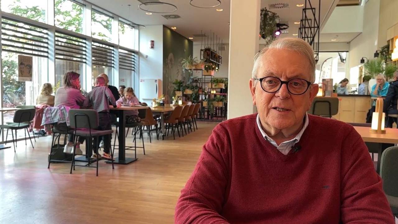 Frank kreeg borstkanker: ‘Ik voel me soms een last voor mijn vrouw'