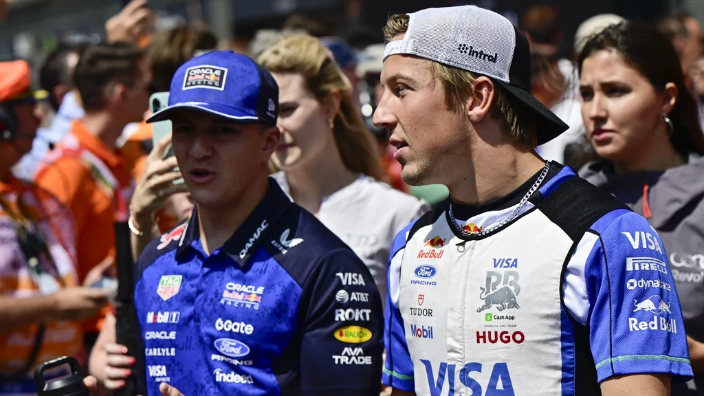 Hadjar mist Formule 1-weekend in Zandvoort en wordt vervangen door Lawson