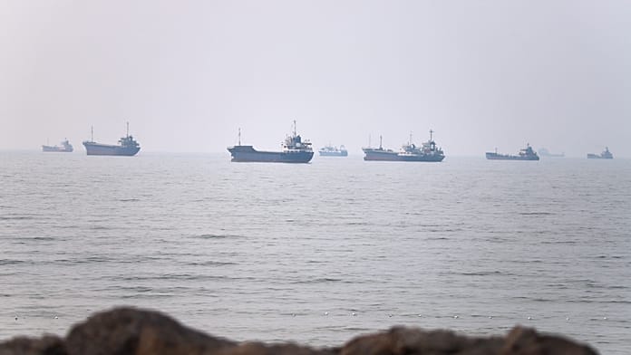 Iran renews Hormuz threats as Doha talks end with cautious progress