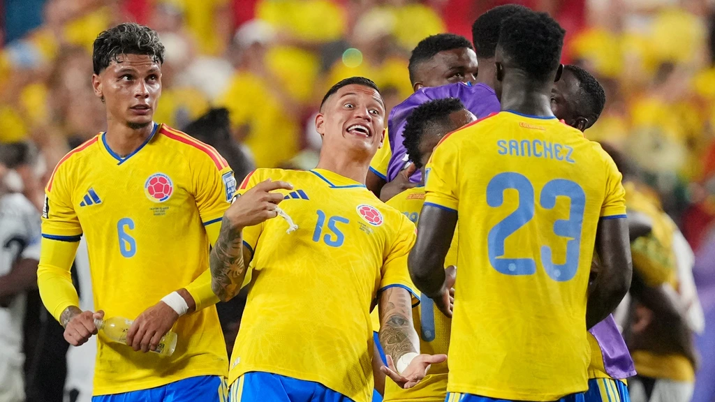 Colombia is te sterk voor Ghana en plaatst zich voor achtste finales WK