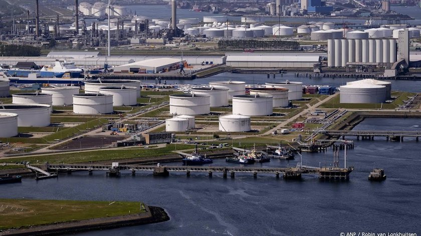 Prijzen industrie stijgen verder door dure olie