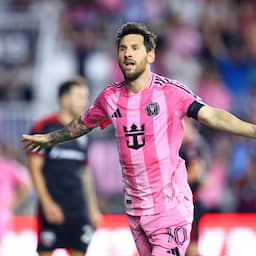MLS-topscorer Messi steelt met twee goals én assist de show bij Inter Miami