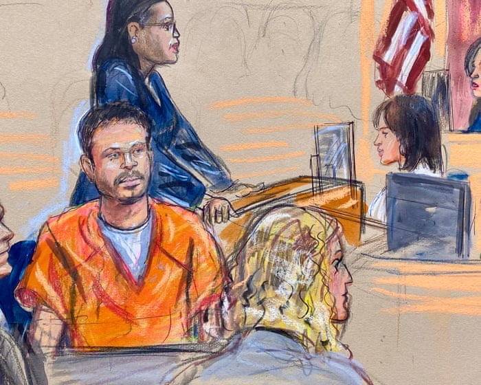 Correspondents’ dinner suspect faces new charge of assaulting federal officer