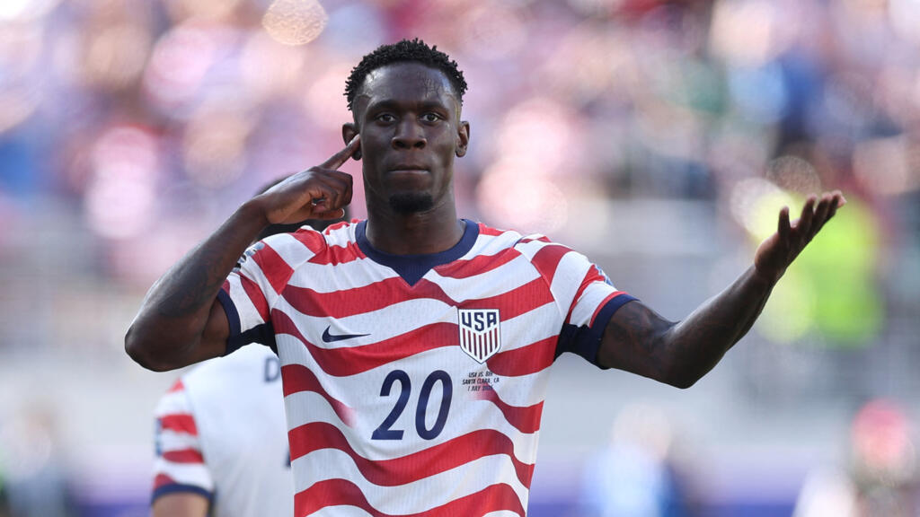 United States battle past Bosnia and Herzegovina into last 16 clash with Belgium
