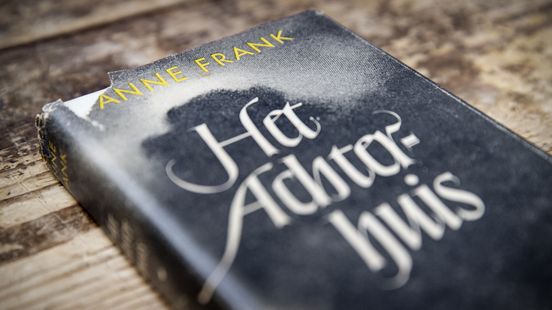 Per toeval waardevolle eerste druk van dagboek Anne Frank gevonden in Eemnes