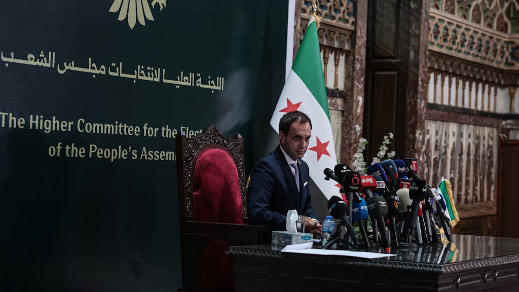 Wapenstilstand tussen Syrisch leger en SDF in Aleppo