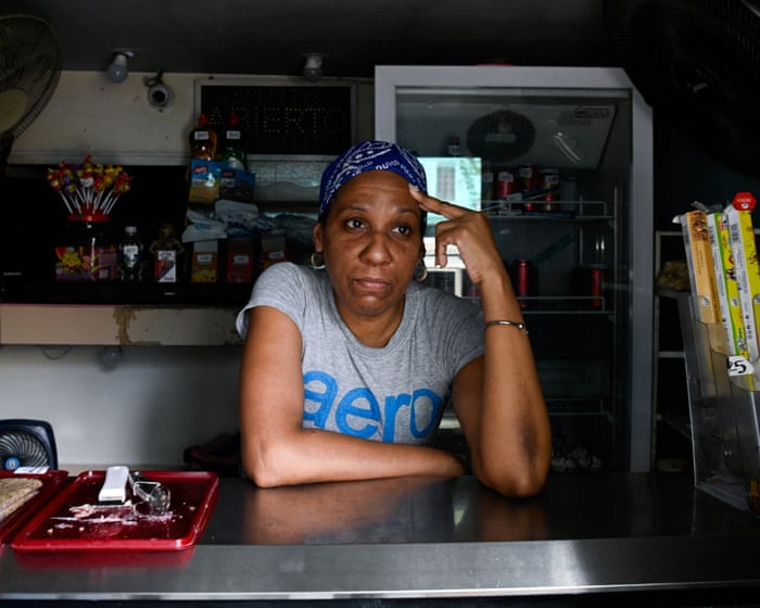 Blackout in Cuba leaves millions without power amid US oil chokehold