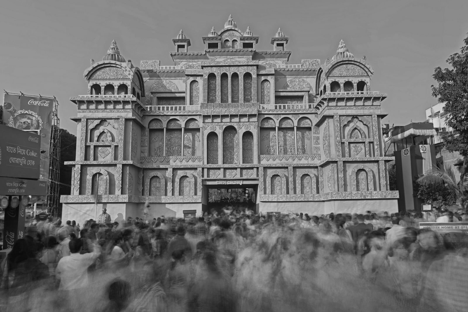 Verdrukking Kolkata: negentien doden bij Durga Puja
