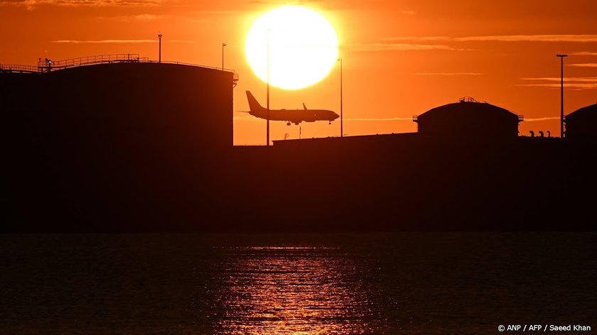 Autoriteiten onderzoeken bijna-botsing vliegtuigen Sydney Airport