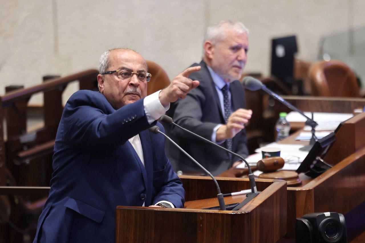 Israëlische Knesset stemt unaniem voor militaire rechtbank met doodstraf en openbare processen voor daders 7 oktober
