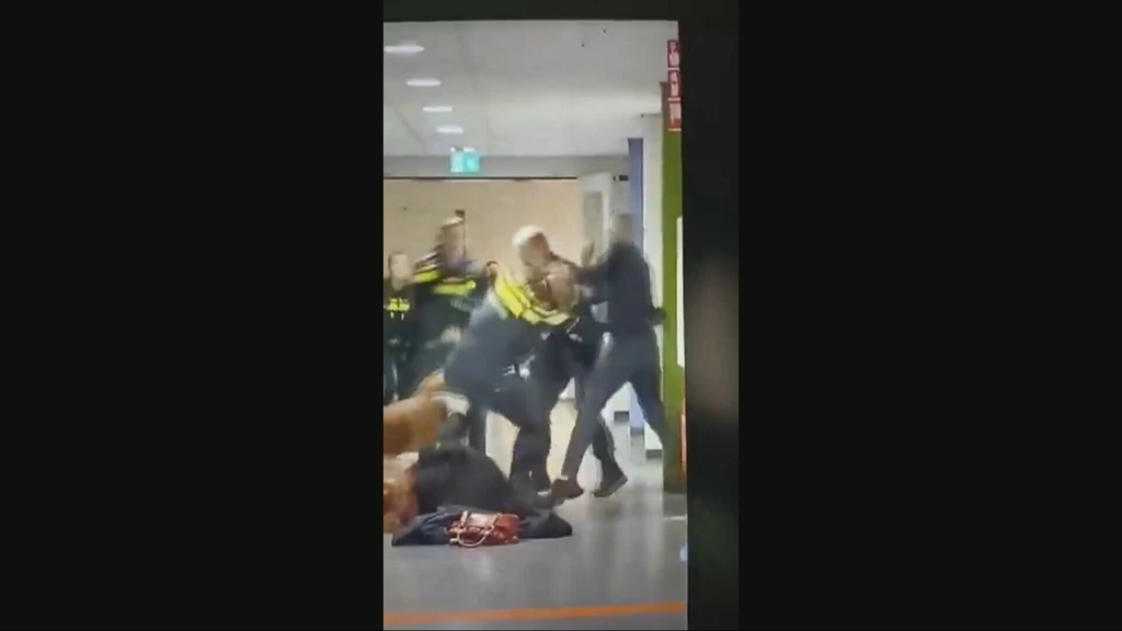 Politie krijgt bedreigingen op sociale media binnen na aanhouding Zeist