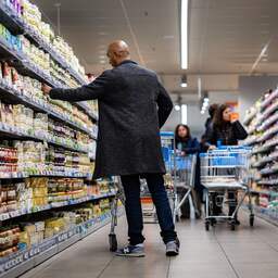 Opnieuw kleinere producten in de supermarkt zonder dat de prijs is gezakt