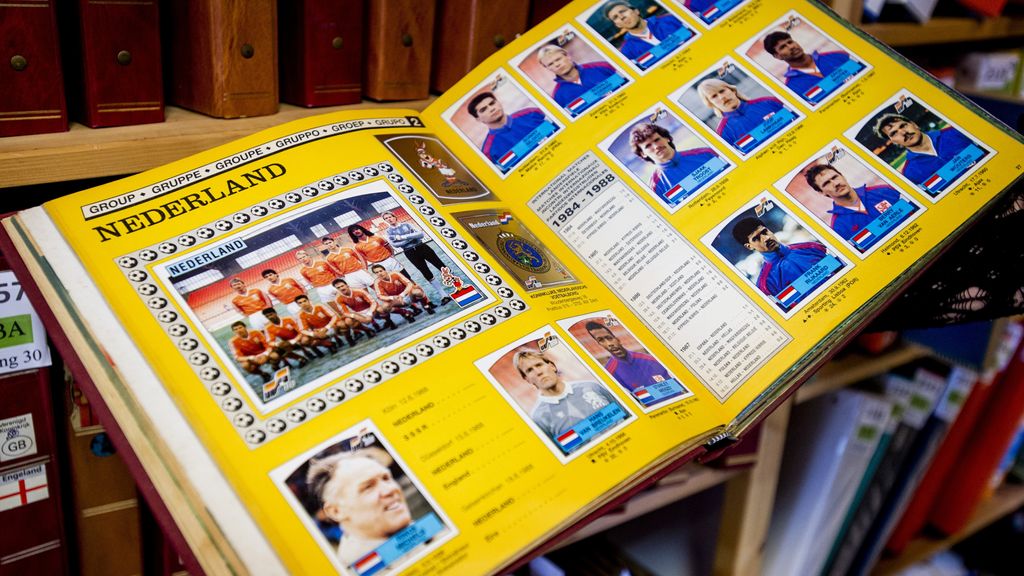 Mannen krijgen celstraf voor diefstal dure voetbalplaatjesverzameling