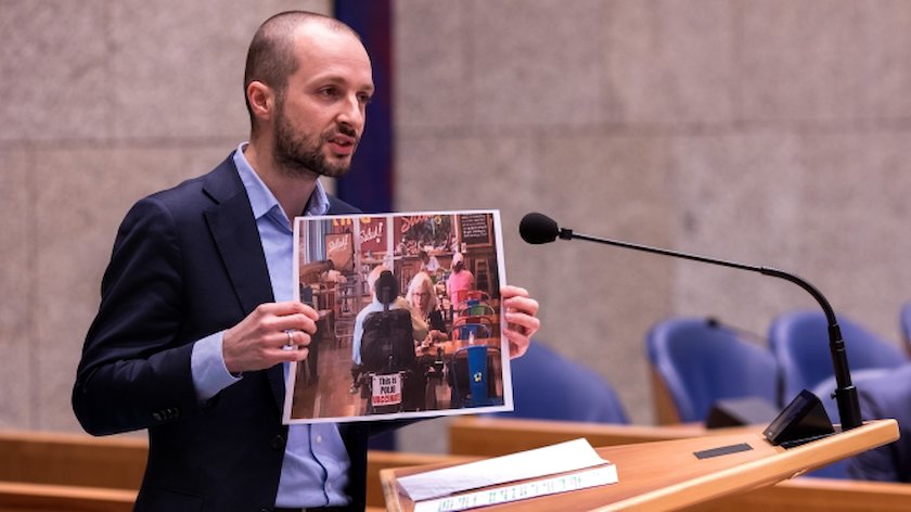Oud-Tweede Kamerlid Maarten Hijink schrijft debuutroman over de levensgezellin van Rembrandt