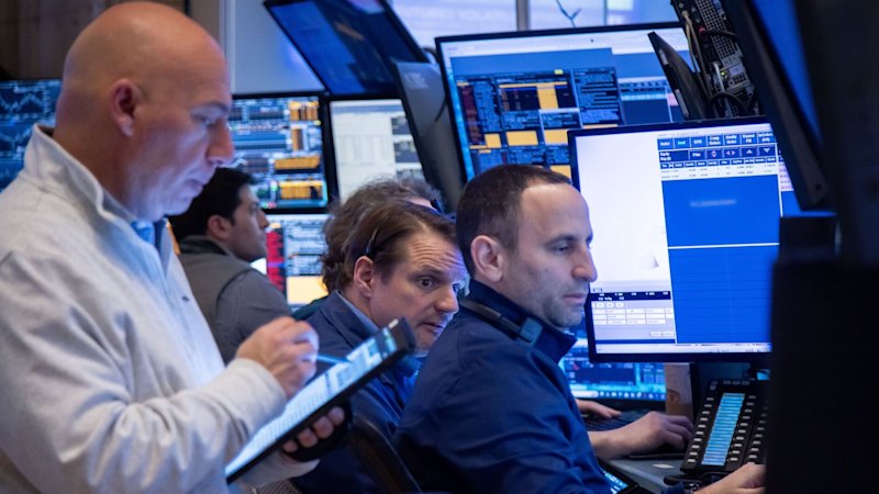 ASX set to jump, Microsoft leads Wall Street rally; Apple reports iPhone sales surge
