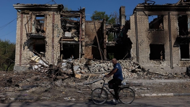 Rusland zegt honderden Oekraïense drones te hebben neergehaald