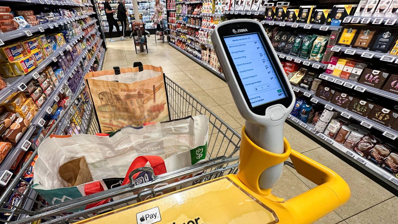 Boodschappen bij Jumbo in België al jaren goedkoper: ACM start onderzoek