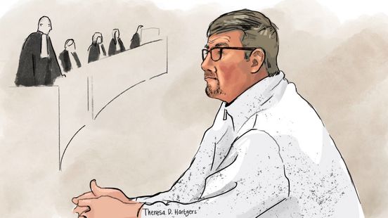 'Door jou durf ik niet naar de wc te gaan', OM eist celstraf tegen van ontucht verdachte conciërge