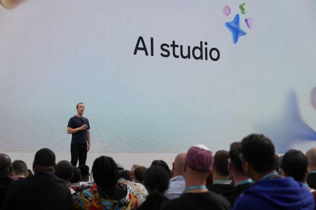 Meta traint AI met klik- en tikgedrag van eigen medewerkers, om hen uiteindelijk door AI te kunnen vervangen