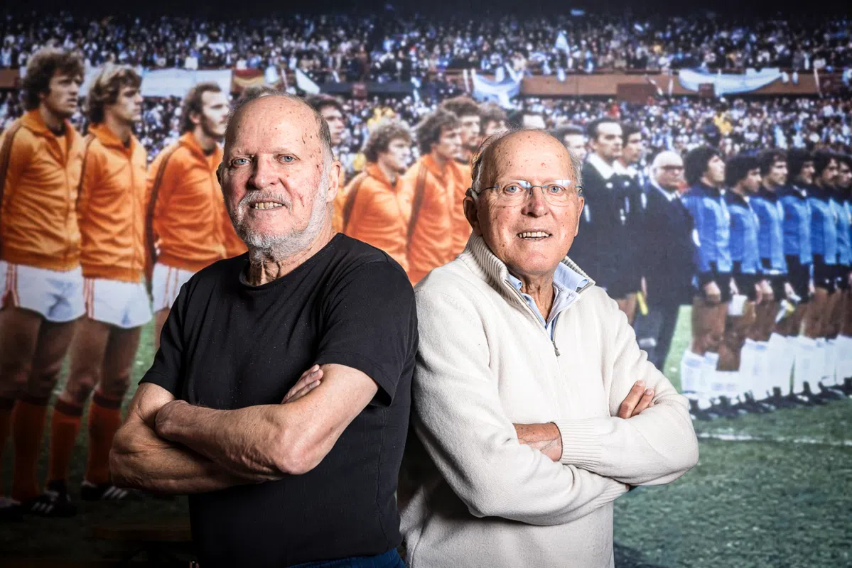 Het heilige vertrouwen van Willy en René van de Kerkhof: 'Alles zit goed bij PSV'