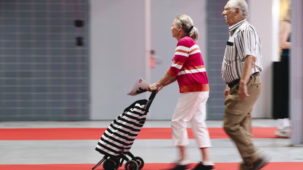Recordaantal 65-plussers op spoedeisende hulp na valpartij